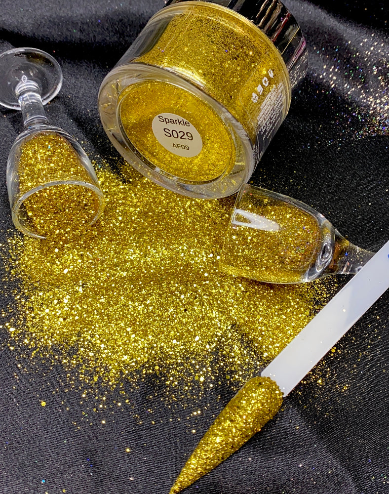 iPrincess Glitter Collection 2oz :  S029