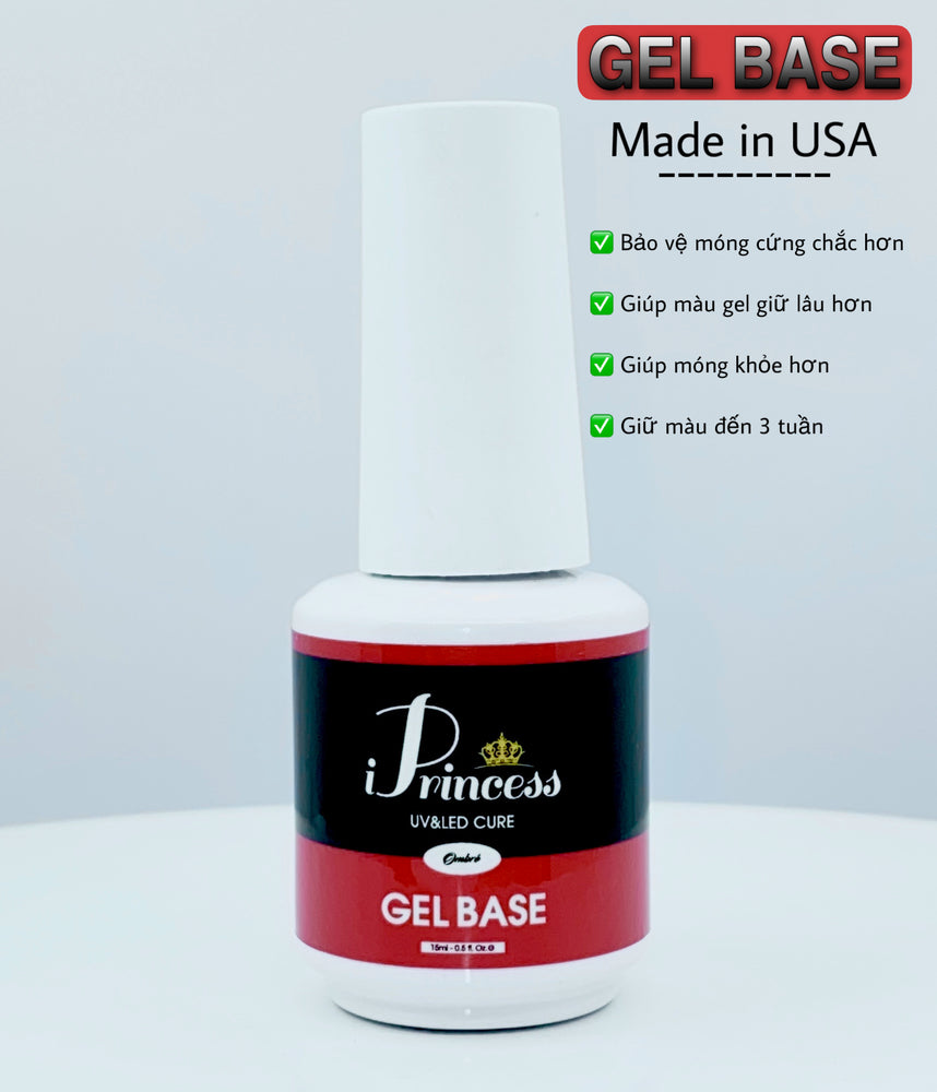 Gel Base iPrincess 15ml