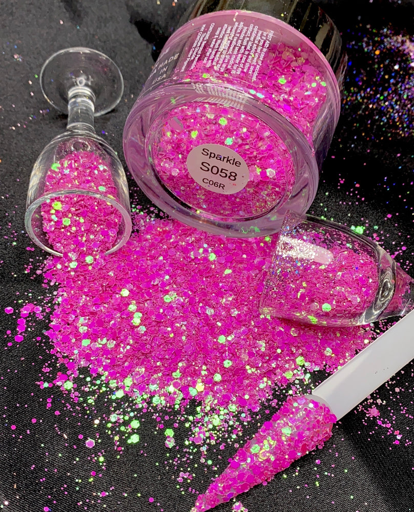 iPrincess Glitter Collection 2oz :  S058