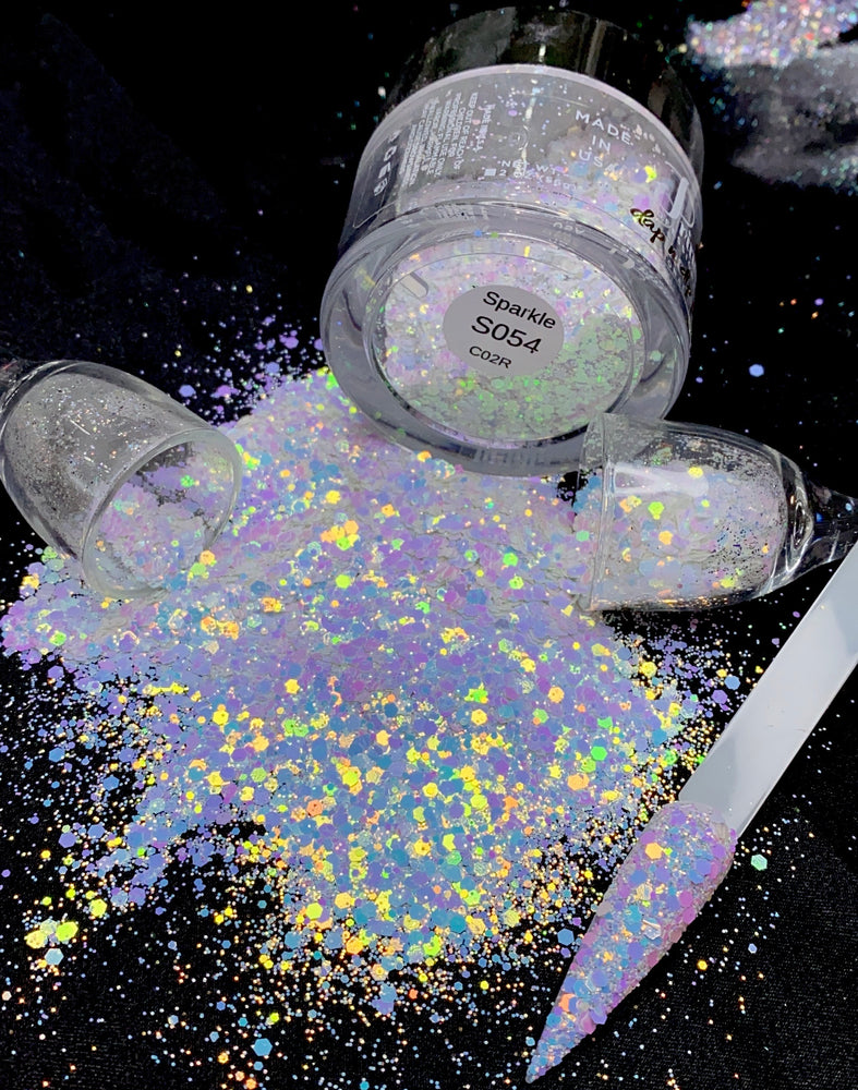 iPrincess Glitter Collection 2oz :  S054
