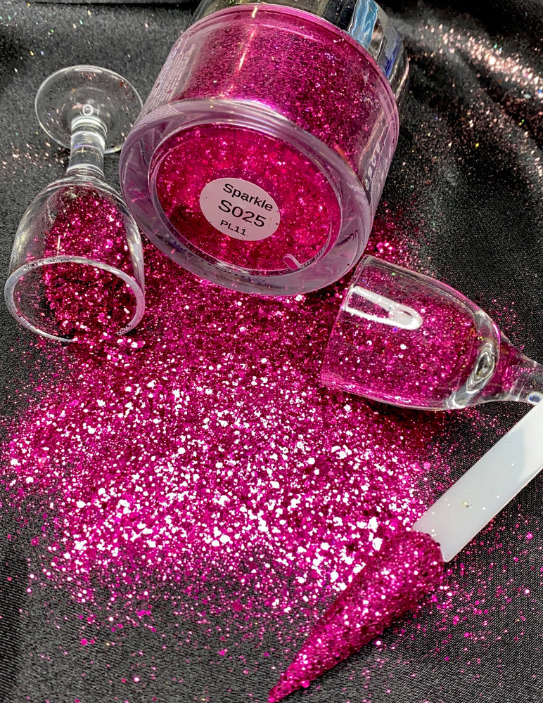 iPrincess Glitter Collection 2oz :  S025