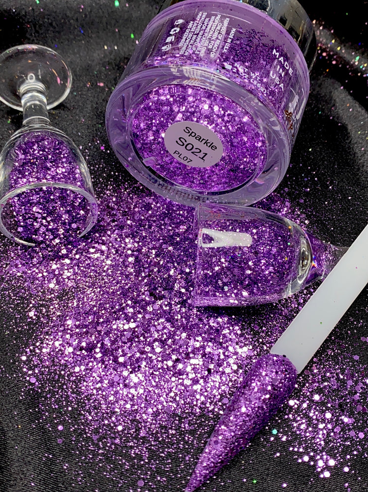 iPrincess Glitter Collection 2oz :  S021