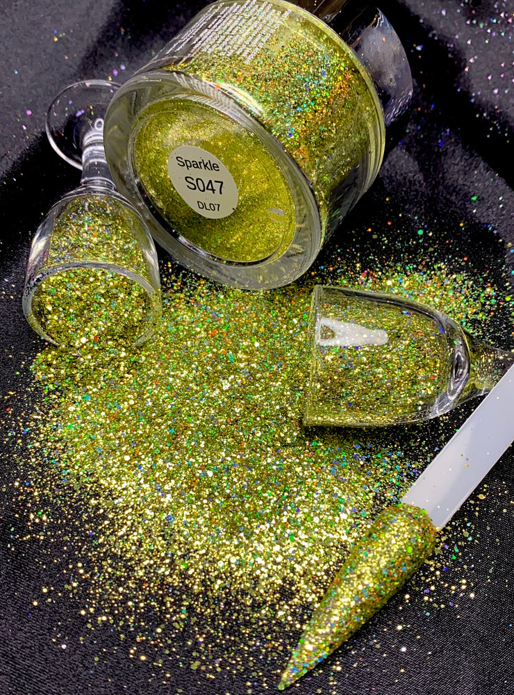 iPrincess Glitter Collection 2oz :  S047