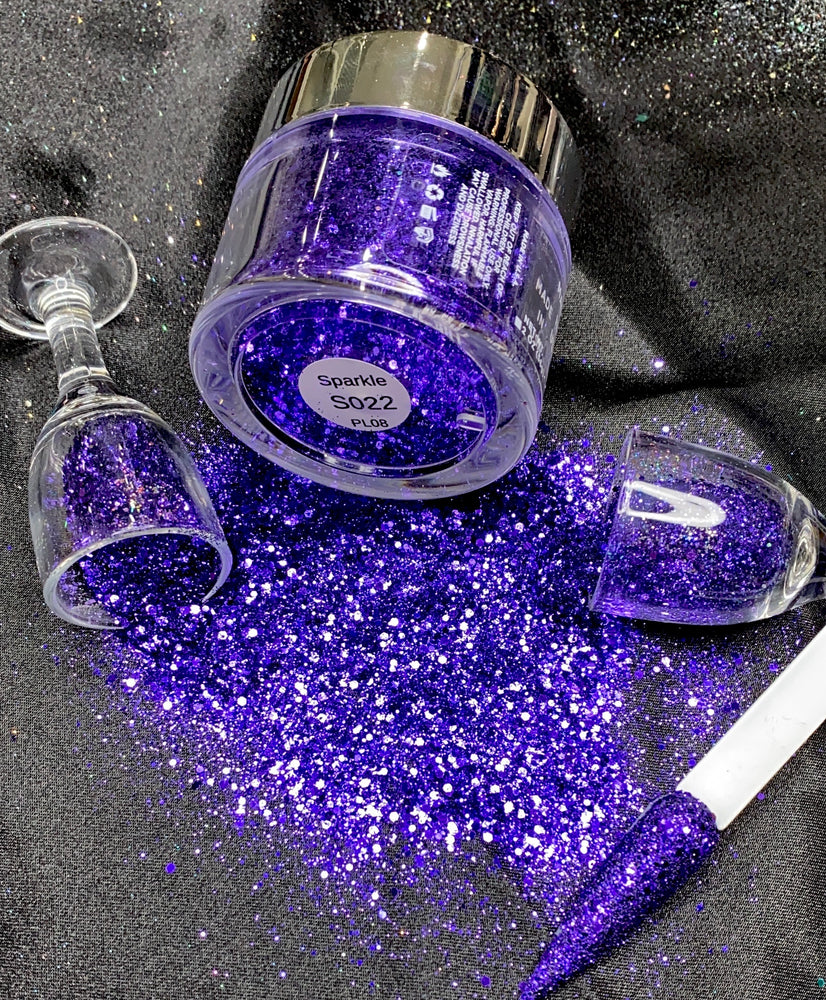 iPrincess Glitter Collection 2oz :  S022