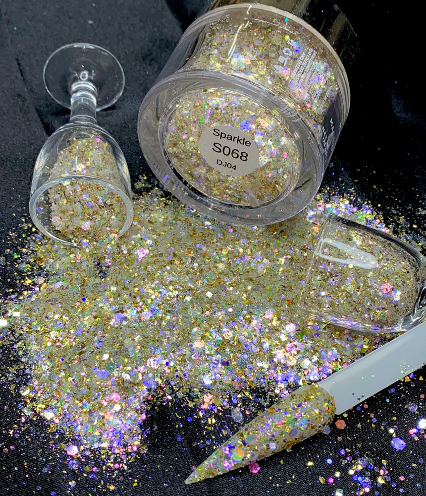iPrincess Glitter Collection 2oz :  S068