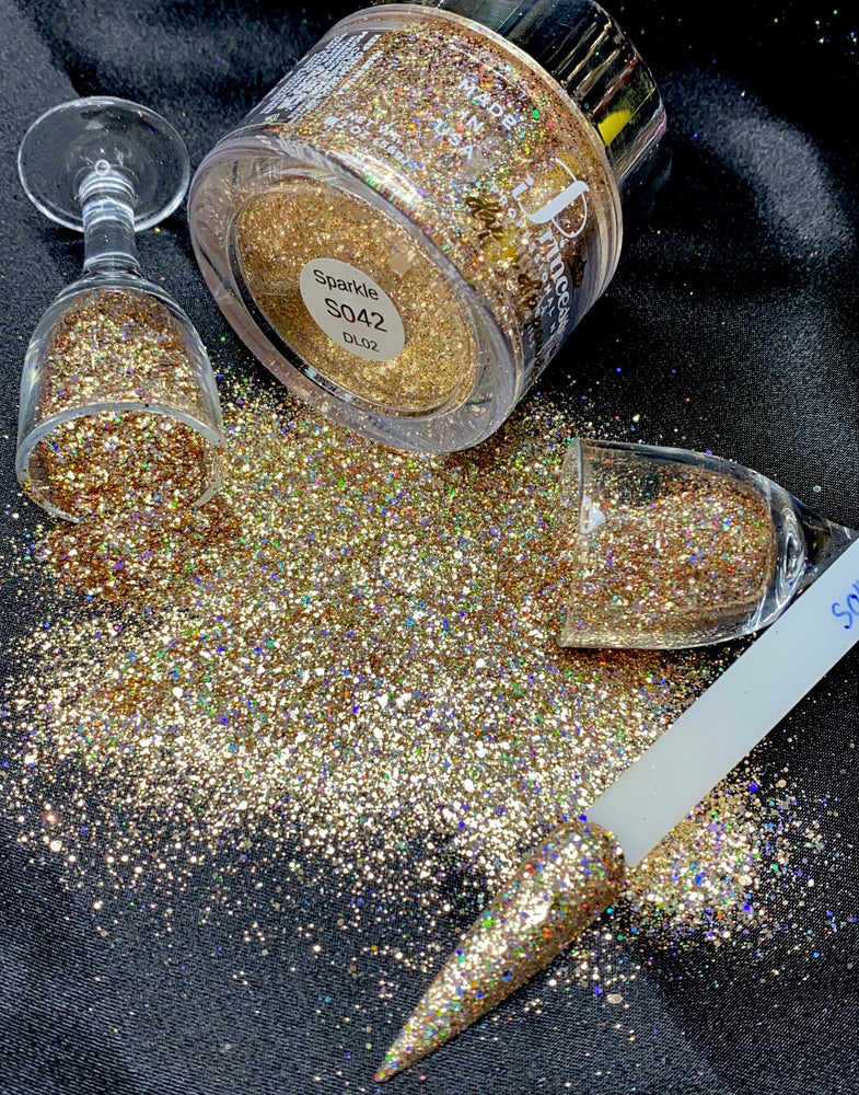 iPrincess Glitter Collection 2oz :  S042