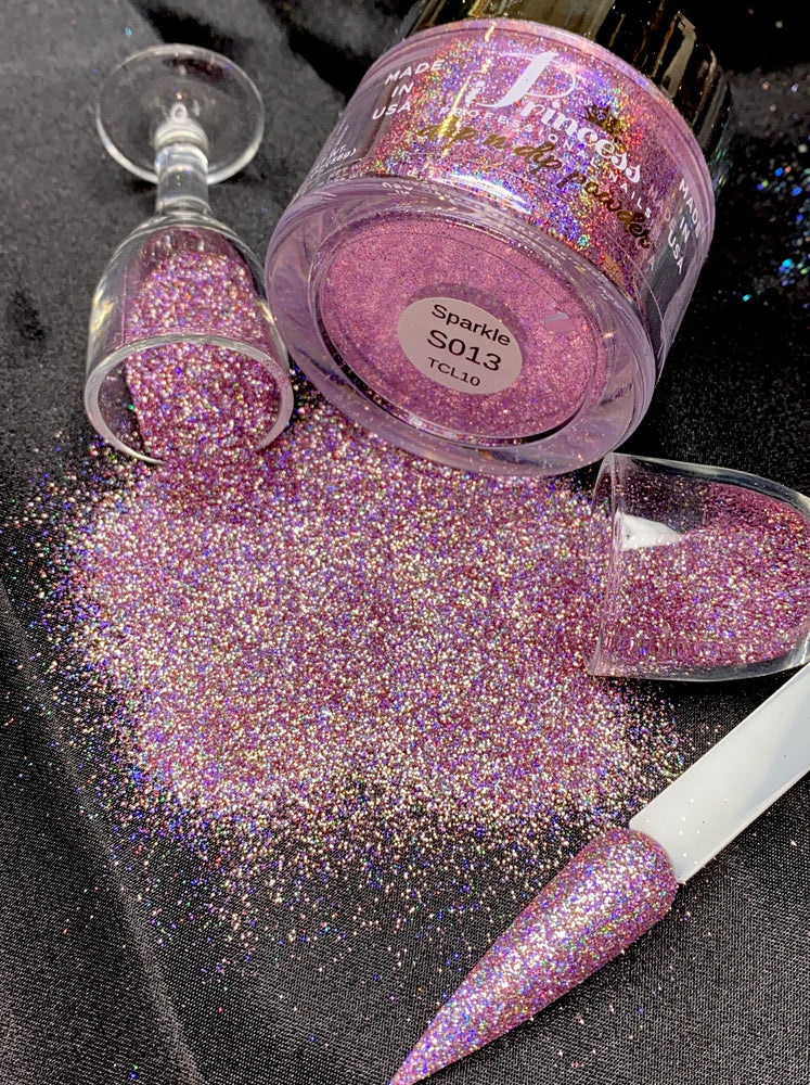 iPrincess Glitter Collection 2oz :  S013