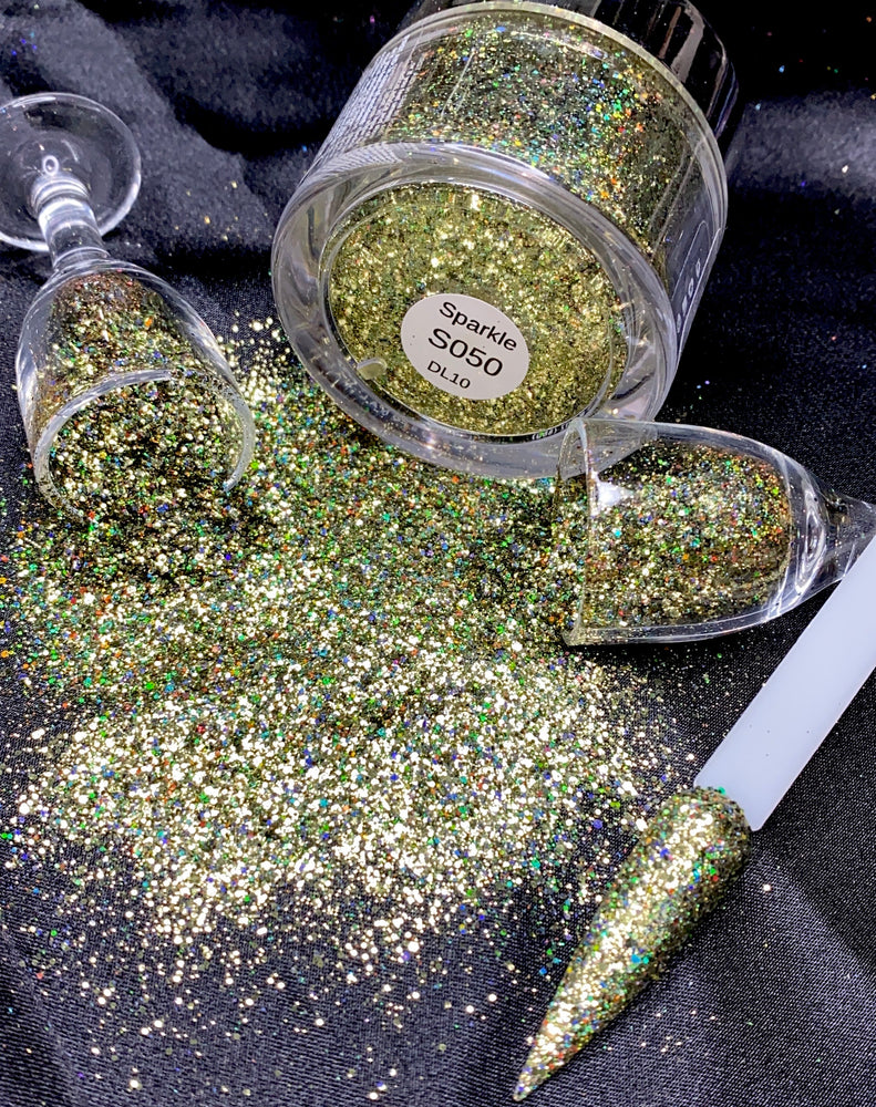 iPrincess Glitter Collection 2oz :  S050