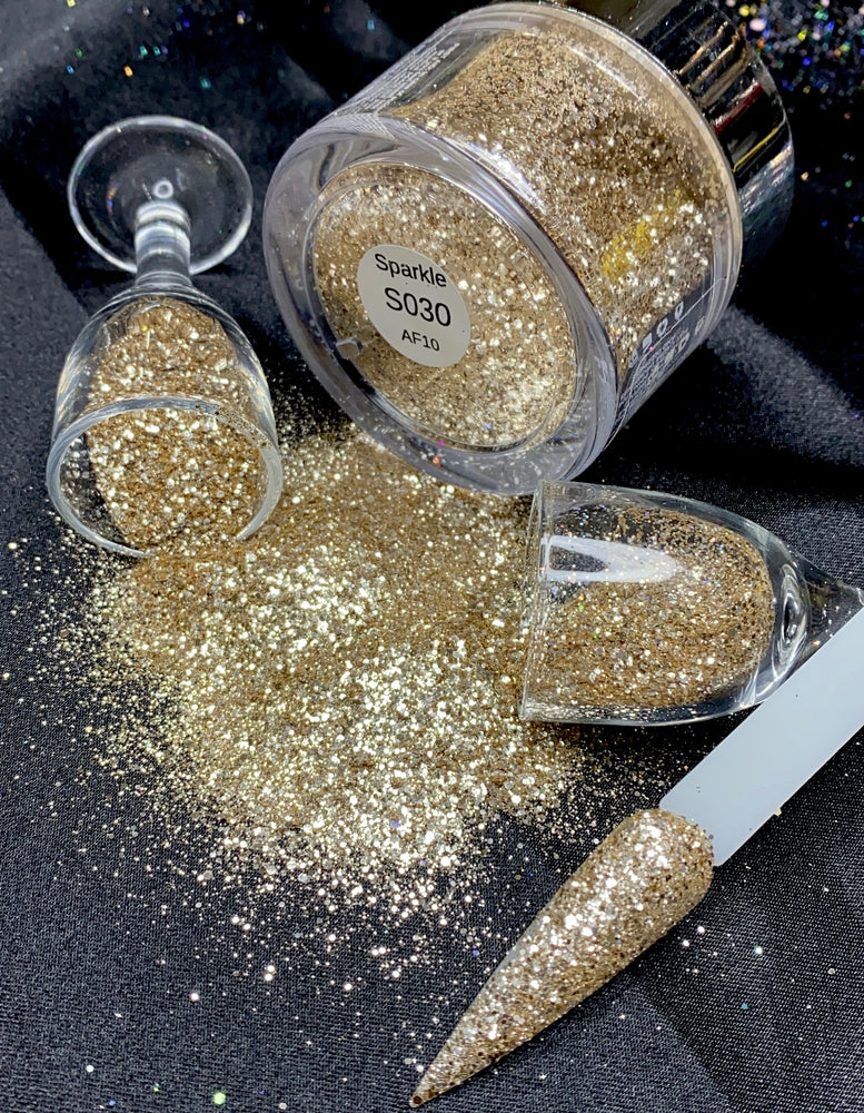 iPrincess Glitter Collection 2oz :  S030