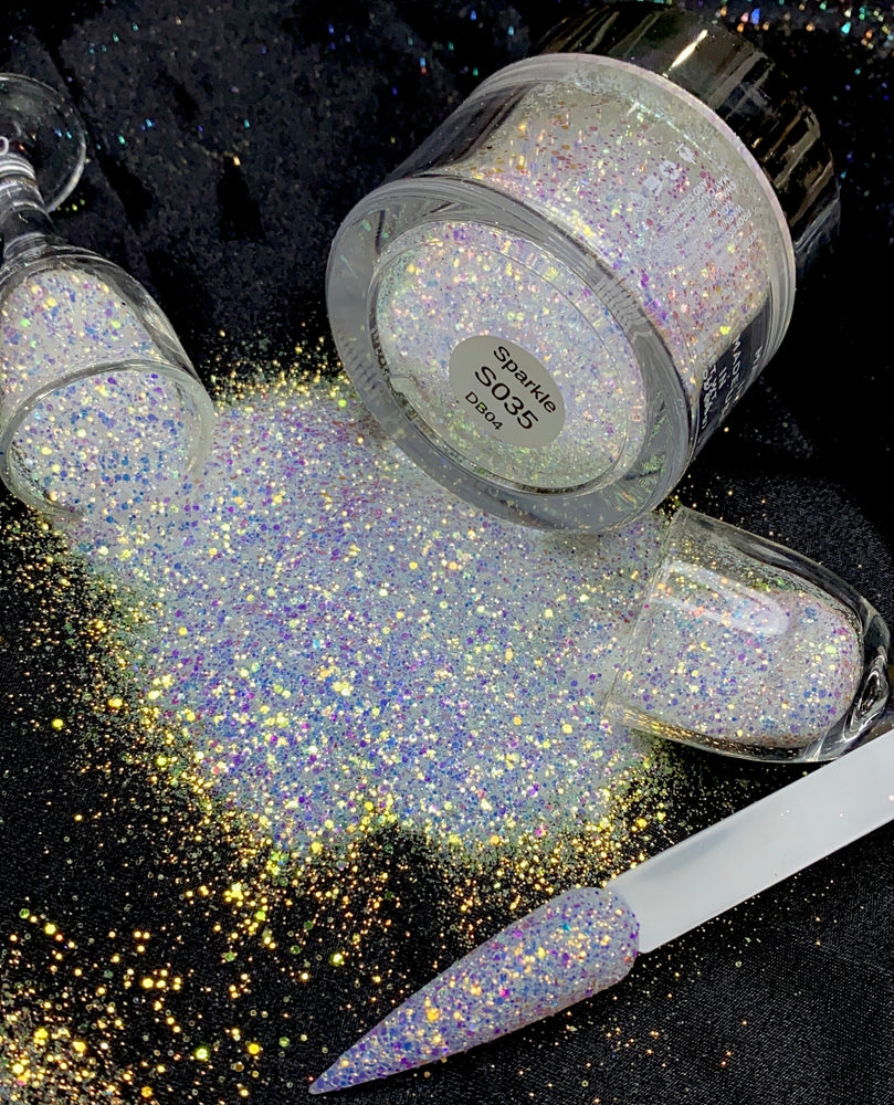 iPrincess Glitter Collection 2oz :  S035